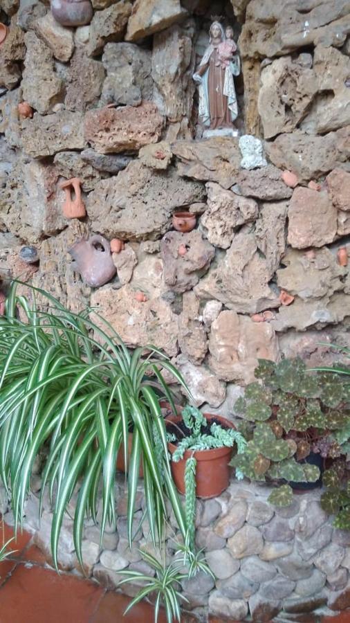Hospederia Colonial De Villa De Leyva Exteriér fotografie
